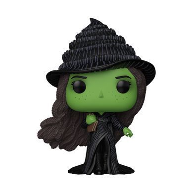 Игровая фигурка FUNKO POP! серии "Wicked: Чародейка" S2 - ЭЛЬФАБА 86672 фото