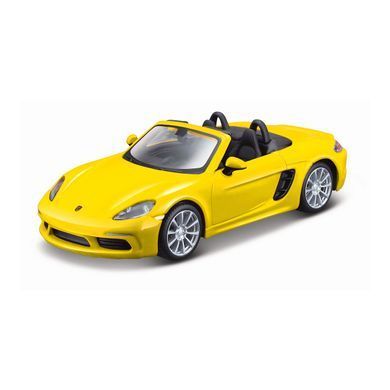 Автомодель - PORSCHE 718 BOXSTER (1:32) 18-43049 фото