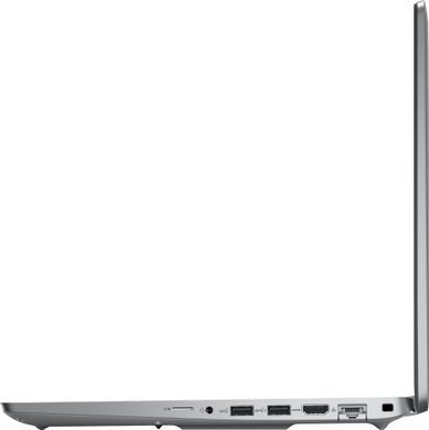 Dell Ноутбук Latitude 5550 15.6" FHD IPS AG, Intel U5-135U, 16GB, F1TB, UMA, Lin, серый N095L555015UA_UBU фото