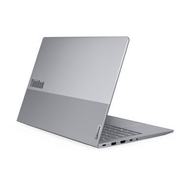 Lenovo Ноутбук Lenovo ThinkBook 14-G9 14" WUXGA IPS AG, Intel 7-240H, 16GB, F512GB, UMA, Win11P, сірий 21UY0017RA фото