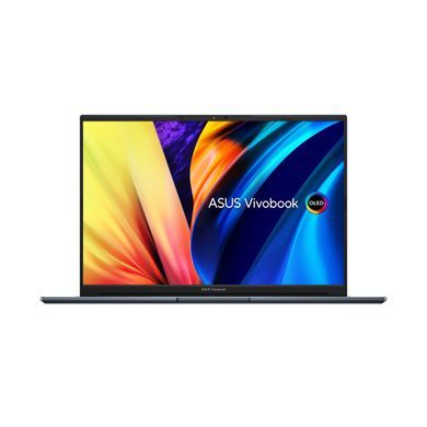 ASUS Ноутбук Vivobook Pro 16 K6602VV-MX081 16" 3.2K OLED, Intel i7-13700H, 16GB, F1TB, NVD4060-8, NoOS, Голубой 90NB1141-M003B0 фото