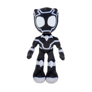 Spidey М'яка ігрaшка Little Plush Black Panther Чорна Пантера SNF0083 фото