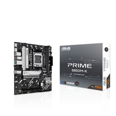 ASUS Материнcкая плата PRIME B850M-K 90MB1LV0-M0EAY0 фото