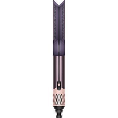 Dyson Випрямляч Dyson з вологого на сухе HТ01 Airstrait Jasper/Plum, темп.режимів-3, 80-140С, OLED-дисплей, кейс, метал, фіолетовий 599046-01 фото
