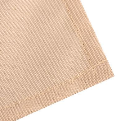 ARDESTO Скатертина Waterproof 140х180см, 100% поліестер, айворі