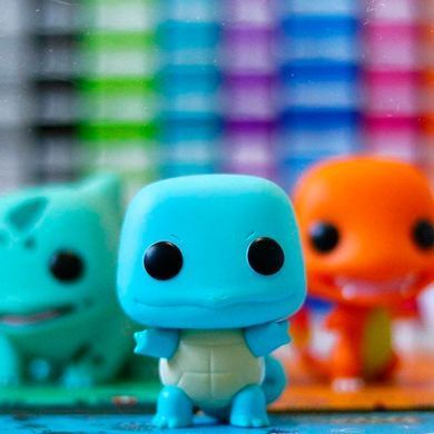Игровая фигурка FUNKO POP! cерии "Покемон" - СКВИРТЛ 50402IE фото