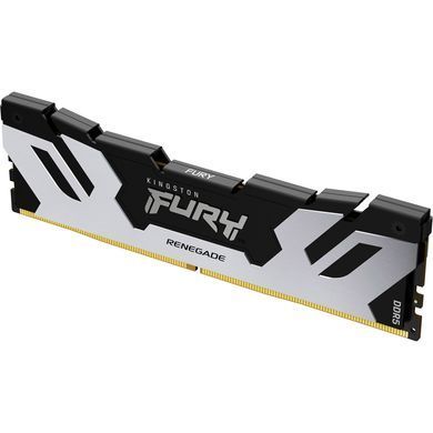Kingston Память ПК DDR5 16GB 8000 FURY Renegade XMP Серый KF580C38RS-16 фото