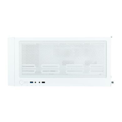 Zalman Корпус S5 Neo без БП, 1xUSB3.1, 1xUSB2.0, 4x120мм FRGB, VGA 390мм, LCS ready, TG Side Panel, ATX, белый S5NEOWHITE фото