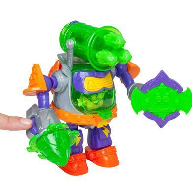 Игровой набор SUPERTHINGS S серии "Kazoom Power" &ndash; УЛЬТРАСТРАЙКЕР ПРОФЕССОР К PSTSP116IN260 фото