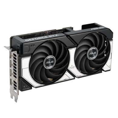 ASUS Відеокарта GeForce RTX 5070 12GB GDDR7 OC DUAL-RTX5070-O12G 90YV0M17-M0NA00 фото