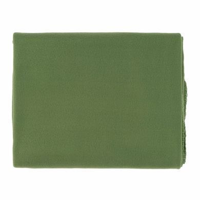 ARDESTO Плед Flannel, 130x160 см, 100% полиэстер, зеленый