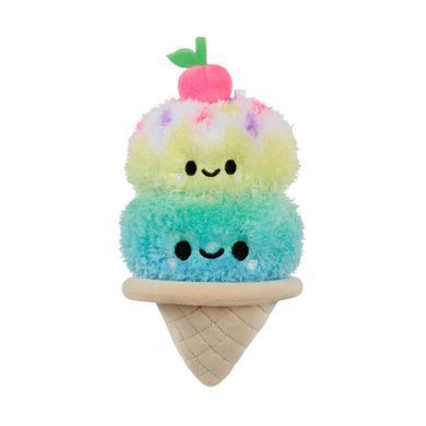 Мягкая игрушка-антистресс FLUFFIE STUFFIEZ серии "Small Plush" - МОРОЖЕНОЕ 511779 фото