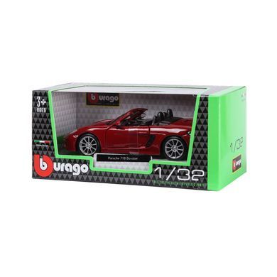 Автомодель - PORSCHE 718 BOXSTER (1:32) 18-43049 фото