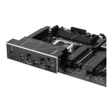 ASUS Материнcька плата ASUS PROART B850-CREATOR WIFI NEO sAM5 B850 4xDDR5 M.2 HDMI DP USB Type-C Wi-Fi BT ATX 90MB1P60-M0EAY0 фото