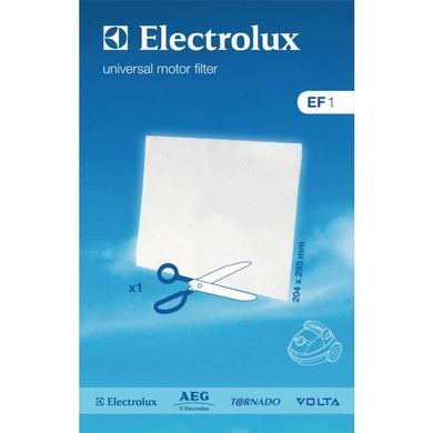 Electrolux Універсальний моторний фільтр EF1 EF1 фото
