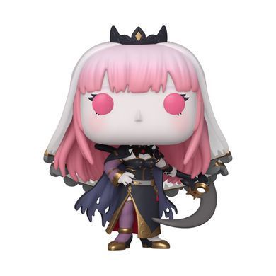 Игровая фигурка FUNKO POP! серии "Hololive" - МОРИ КАЛЛИОПА 91852 фото