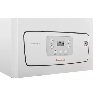 Immergas Конденсационный газовый одноконтурный котел Victrix Tera V2 35 Plus EU