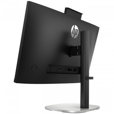 HP Комп'ютер персональний моноблок HP ProStudio 4-G1i 23.8" FHD IPS AG, Intel U7-265T, 16GB, F512GB, UMA, WiFi, кл+м, DOS, чорний CZ8E1ES фото