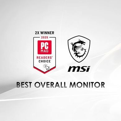 MSI Монітор MSI 27" PRO MP273-E14A D-Sub, HDMI, DP, Audio, IPS, 144Hz, 1ms, sRGB 102%, FreeSync 9S6-3PB4CH-250 фото
