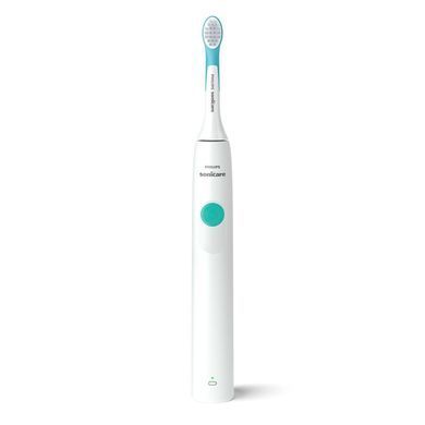 Philips Щетка зубная электр. Sonicare For Kids для детей , насадок-1, 2 комплекта наклеек HX3601/01 фото
