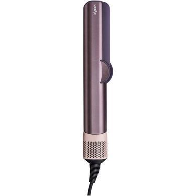 Dyson Випрямляч Dyson з вологого на сухе HТ01 Airstrait Jasper/Plum, темп.режимів-3, 80-140С, OLED-дисплей, кейс, метал, фіолетовий 599046-01 фото