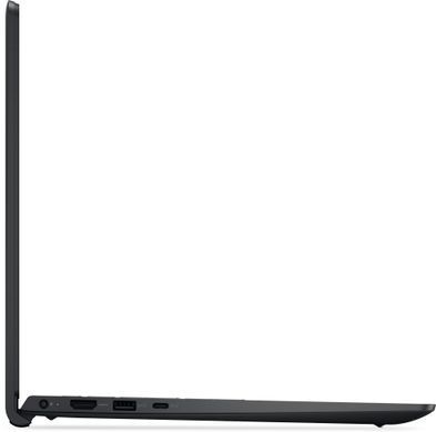 Dell Ноутбук Dell 15 DC15255 15.6" FHD AG, AMD R3-7320U, 8GB, F512GB, UMA, Lin, чорний DC15255MDO851UA_UBU фото