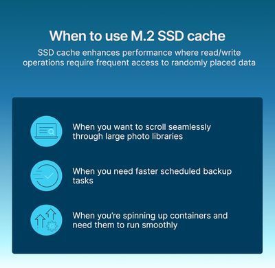 Synology Накопичувач SSD Synology M.2 1600GB PCIe 3.0 2280 SNV5420-1600G фото
