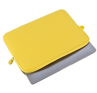 Tucano Чехол Colore для ноутбука 13"/14", желтый BFC1314-Y фото
