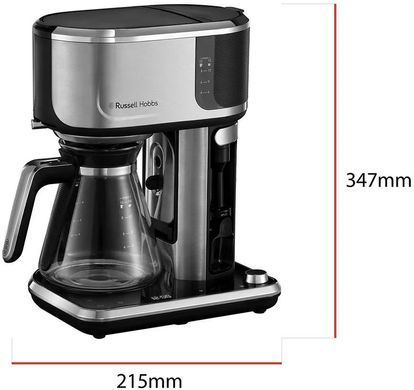 Russell Hobbs Кавоварка 26230-56 Attentiv Coffee Bar 26230-56 фото