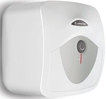 Ariston Водонагрівач електричний ANDRIS RS 10/3 10 л, 1.2 кВт, над мийкою, Італія, A