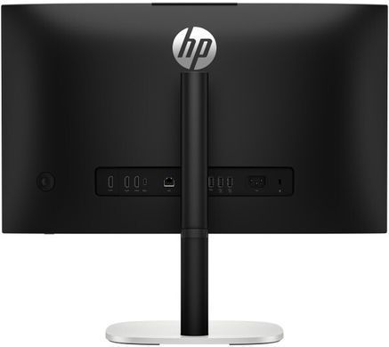 HP Комп'ютер персональний моноблок HP ProStudio 4-G1i 23.8" FHD IPS AG, Intel U7-265T, 16GB, F512GB, UMA, WiFi, кл+м, DOS, чорний CZ8E1ES фото