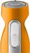Блендер Sencor погружной, 1000Вт, 3в1, чаша-1*500 и 2*700мл, оранжевый 6 - магазин Coolbaba Toys