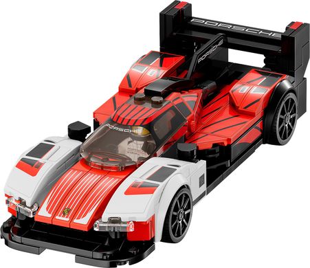 Конструктор LEGO Speed Champions Porsche 963 76916 фото