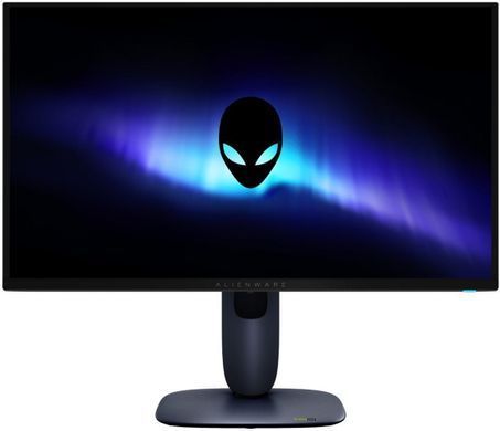 Dell Монитор 27" AW2725Q 2xHDMI, DP, USB, QD-OLED, 3840x2160, 240Hz, 0.03ms, DCI-P3 99%, G-SYNC, AdaptiveSync, Pivot, HDR TrueBlack 400 210-BQWV фото