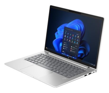 HP Ноутбук HP Probook 4-G1a 14" WUXGA IPS, AMD R7-250, 32GB, F1024GB, UMA, DOS, сріблястий B9ZH6ET фото