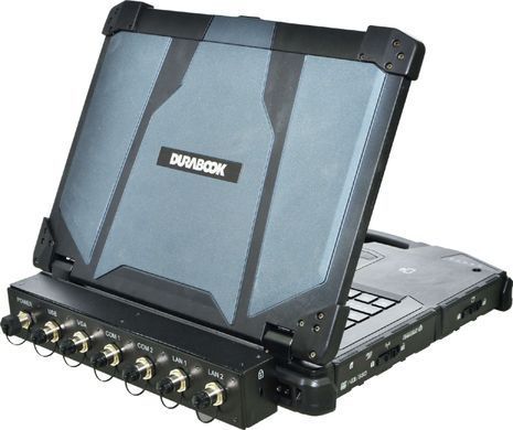 Durabook Ноутбук Z14I Basic 14" FHD Touch AG, Intel i7-1165G7, 32GB, F512GB, UMA, Win11P Z4E2R3DA3BXX фото