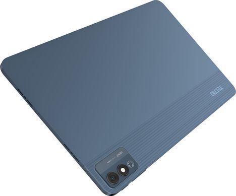 TECNO Tablet MEGAPAD 11 (T1101) 10.95" 8GB, 128GB, LTE, 8000mAh, Starfall Grey 4894947052194 фото