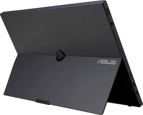 ASUS Монітор портативний 15.6" ZenScreen MB16AMTR mHDMI, 2xUSB-C, MM, IPS, 7800mAh, Touch, Case 90LM04S0-B02170 фото