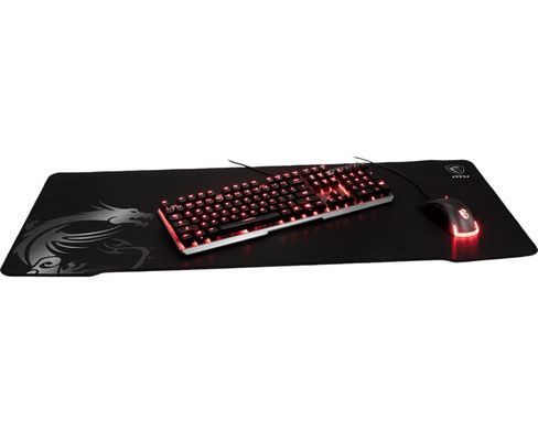 Игровая поверхность MSI AGILITY GD70 XL (900x400x3мм) J02-VXXXXX1-EB9 фото