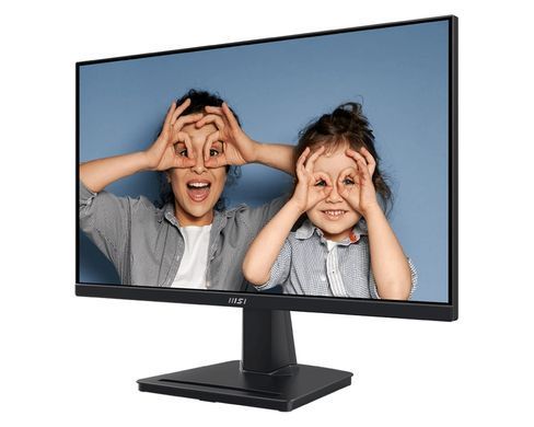MSI Монітор MSI 21.45" PRO MP225V D-Sub, HDMI, VA, 100Hz, 4ms, sRGB 100%, AdaptiveSync 9S6-3PE0CM-014 фото