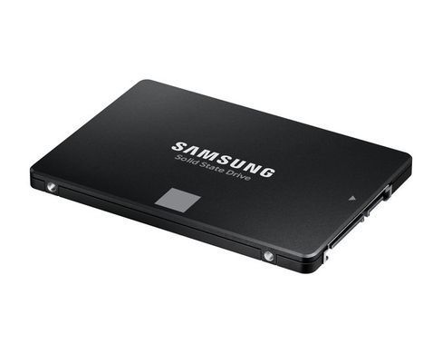 Samsung Накопичувач SSD Samsung 2.5" 8TB SATA 870EVO MZ-77E8T0B/EU фото