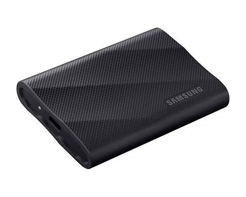 Samsung Портативний SSD 4TB USB 3.2 Gen 2 Type-C T9 Shield MU-PG4T0B/EU фото