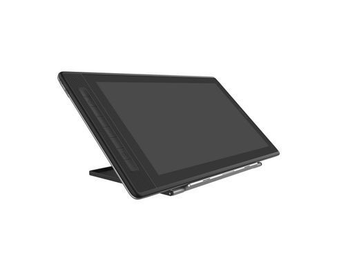 Huion Графічний монітор Kamvas Pro 16 2,5K Silver GT1602 фото