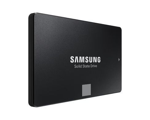 Samsung Накопичувач SSD Samsung 2.5" 8TB SATA 870EVO MZ-77E8T0B/EU фото