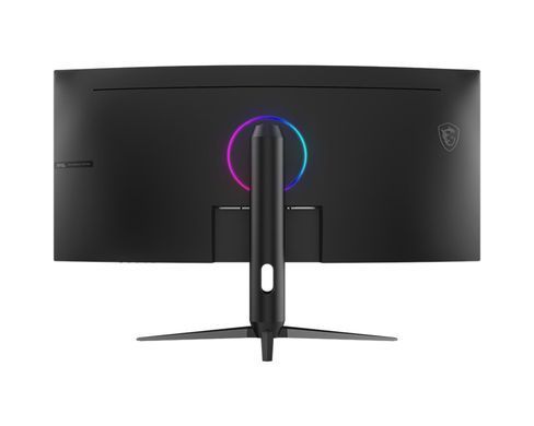 MSI Монітор MSI 34" MAG 342CQR-E2 2xHDMI, DP, Audio, VA, 3440x1440, 21:9, 180Hz, 1ms, sRGB 119%, CURVED, FreeSync, HAS 9S6-3DB64H-068 фото