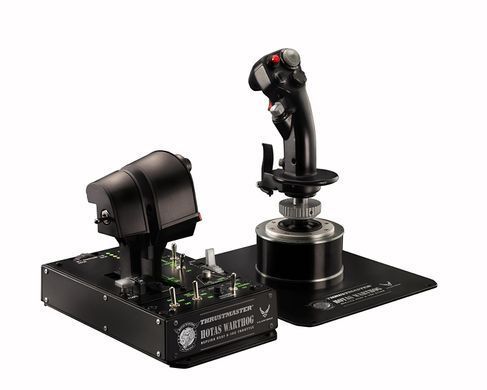 Thrustmaster Hotas Warthog 2960720 фото
