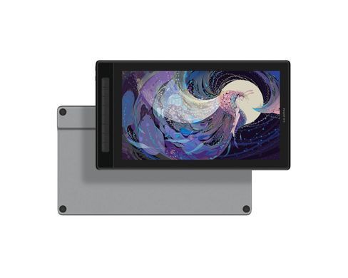 Huion Графічний монітор Kamvas Pro 16 2,5K Silver GT1602 фото