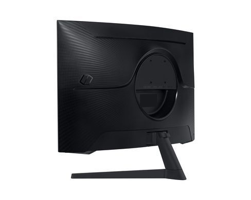 Samsung Монітор Samsung 31.5" Odyssey G55C 2xHDMI, DP, VA, 2560x1440, 165Hz, 1ms, CURVED LS32CG550EIXUA фото