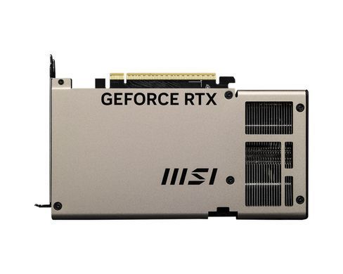 MSI Відеокарта GeForce RTX 5060 8GB GDDR7 INSPIRE 2X OC 912-V537-001 фото