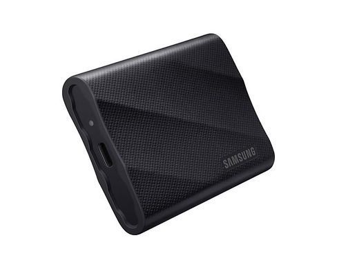 Samsung Портативний SSD 4TB USB 3.2 Gen 2 Type-C T9 Shield MU-PG4T0B/EU фото